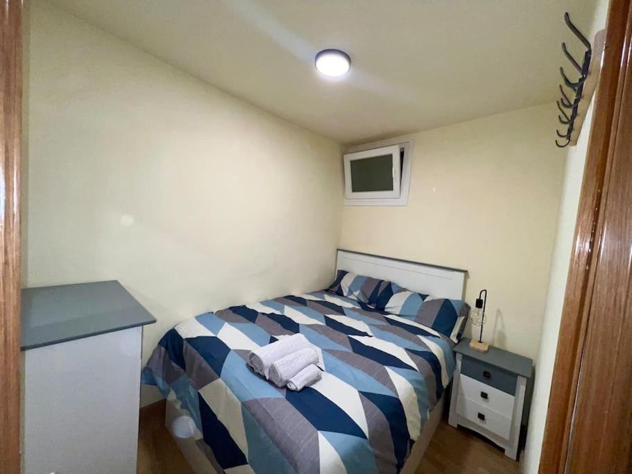 Acogedor Apartamento Madrid Centro Apartment Ngoại thất bức ảnh