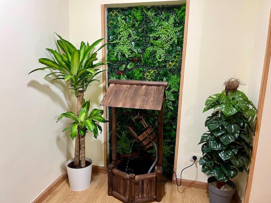 Acogedor Apartamento Madrid Centro Apartment Ngoại thất bức ảnh
