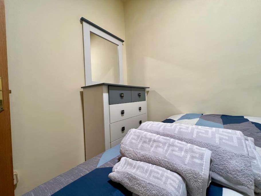 Acogedor Apartamento Madrid Centro Apartment Ngoại thất bức ảnh