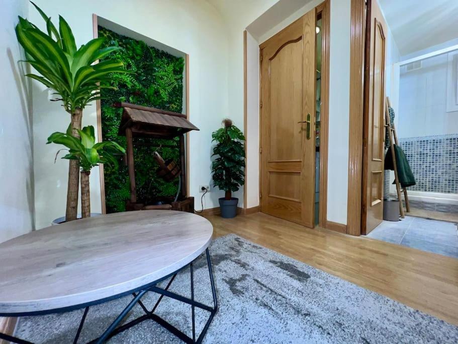Acogedor Apartamento Madrid Centro Apartment Ngoại thất bức ảnh